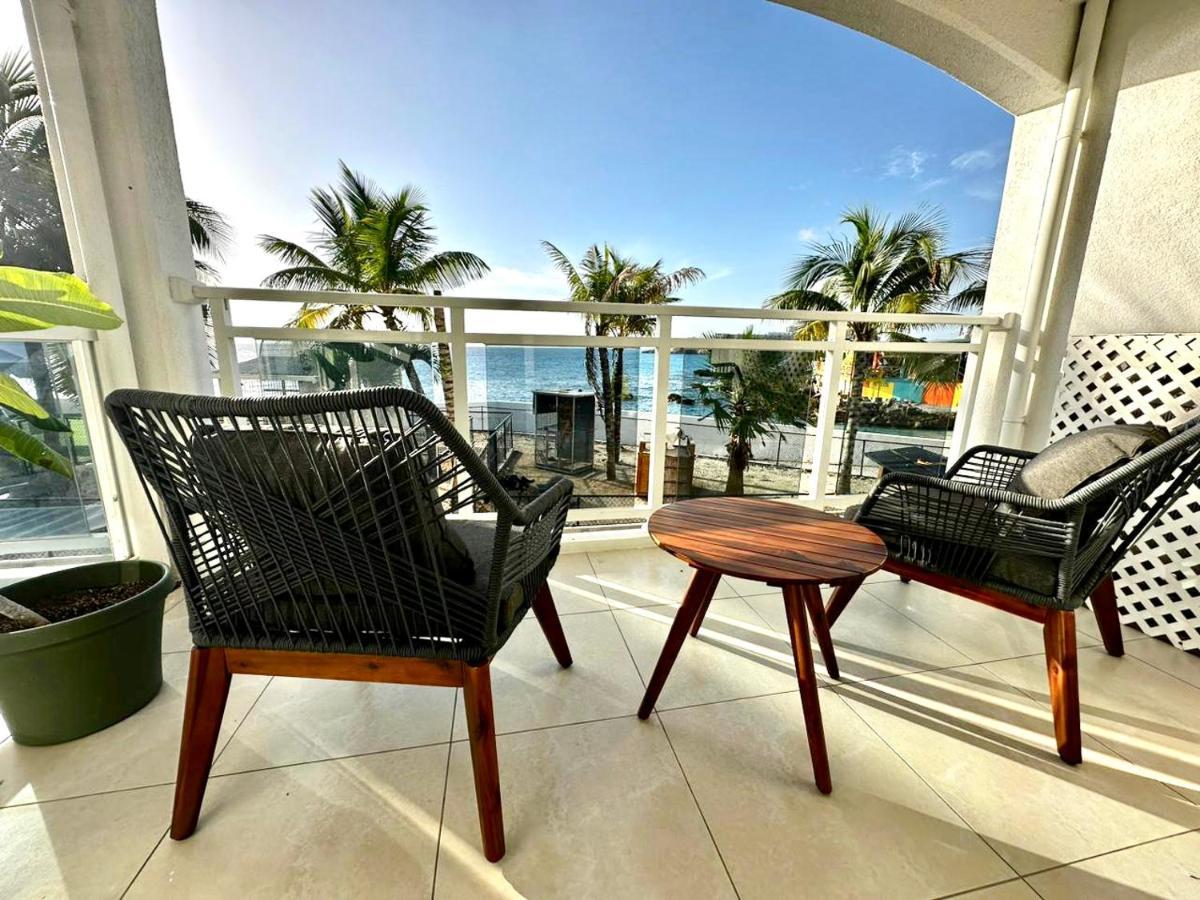 Maho Beach Escape Luxe Studio Condo Next To The Morgan Village Exterior photo